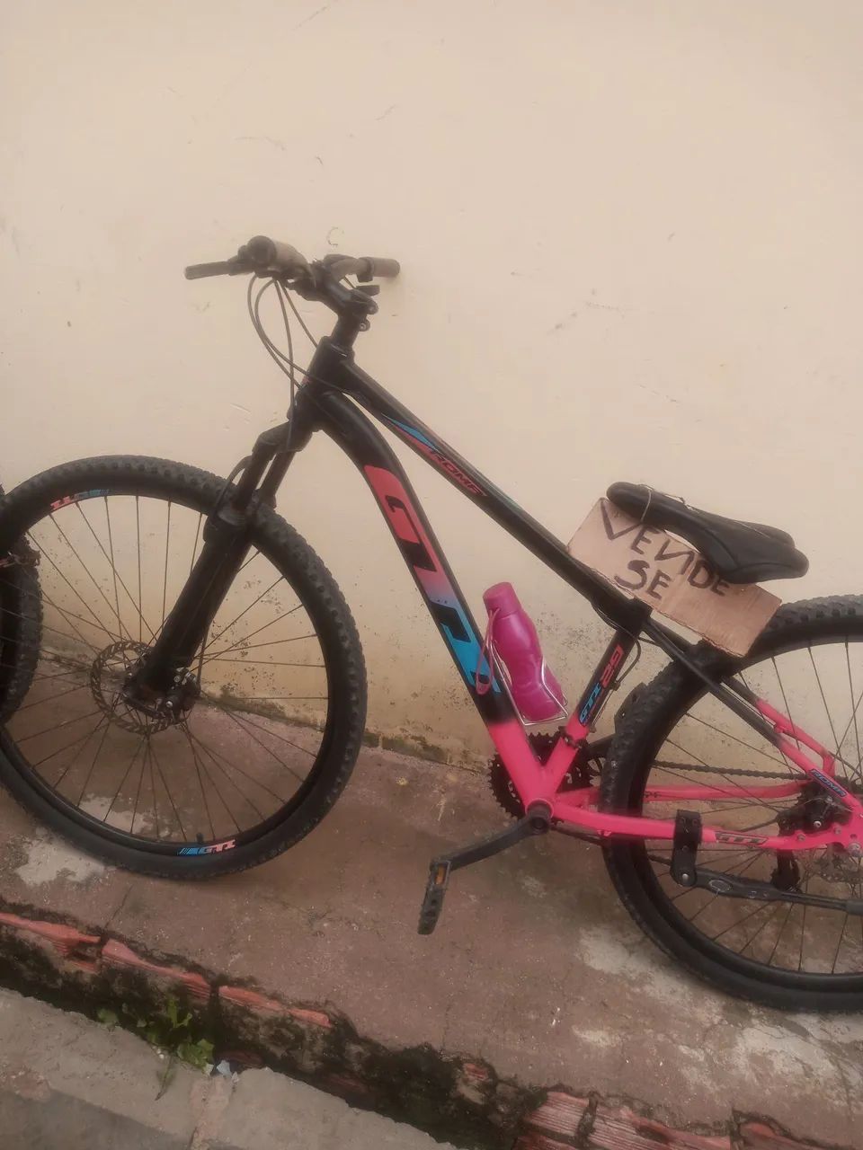 Bicicleta gti 3 - Foto 2