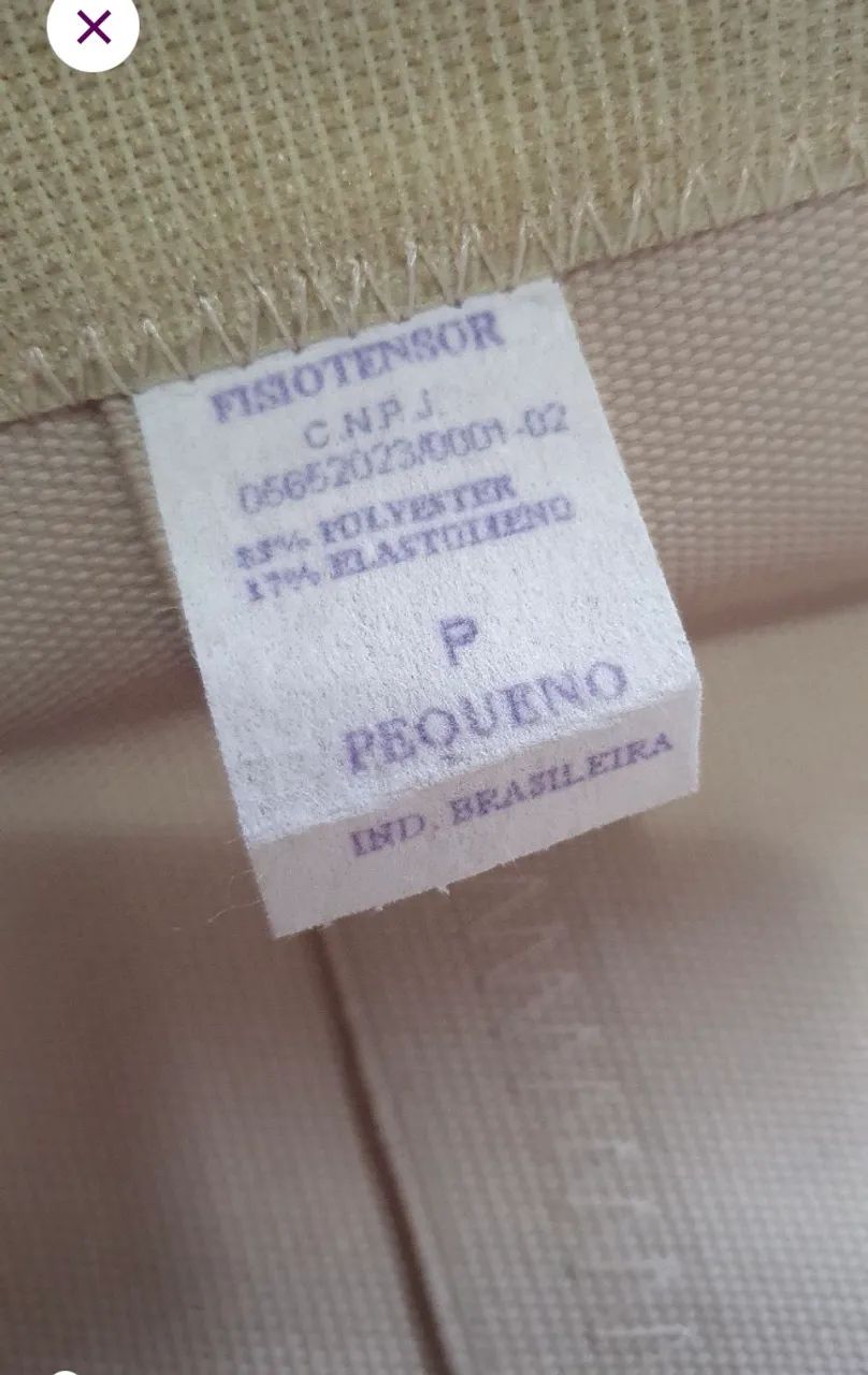 Colete de putti ortopédico  - Foto 4