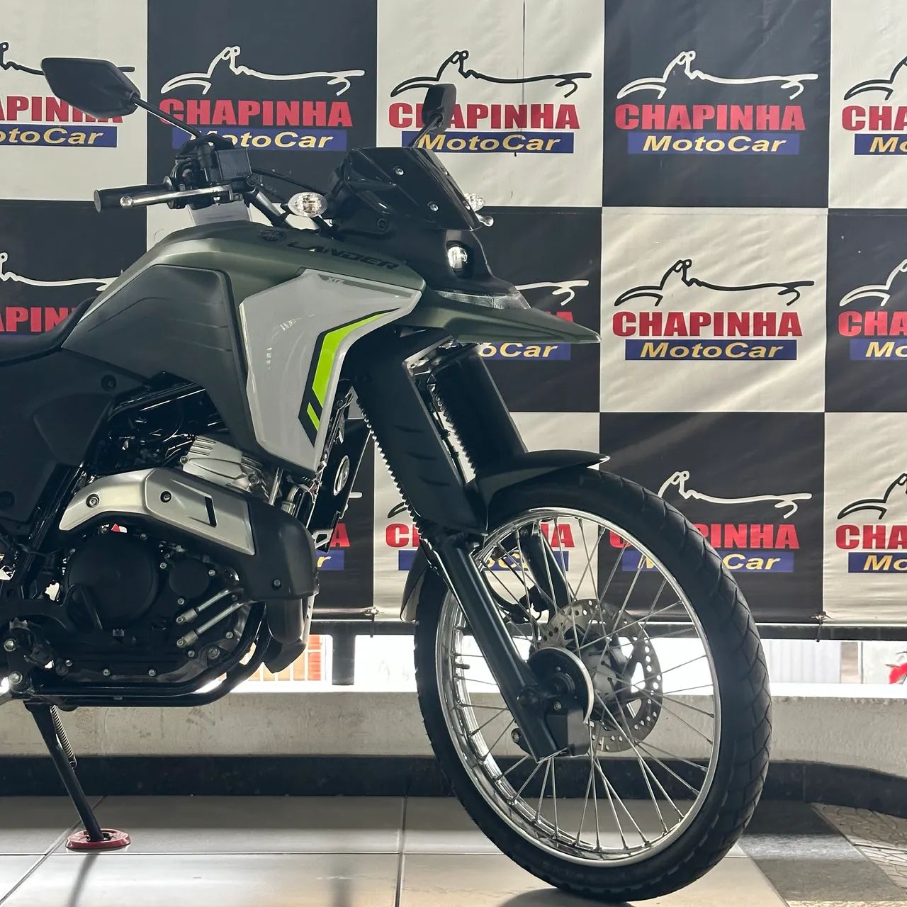 YAMAHA XTZ 250 LANDER - Foto 3