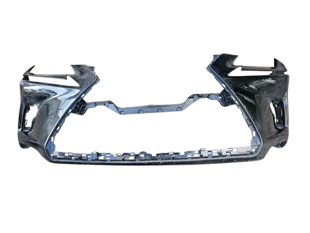 Parachoque dianteiro lexus Nx 300 nx300 2016 2017 2018 2019