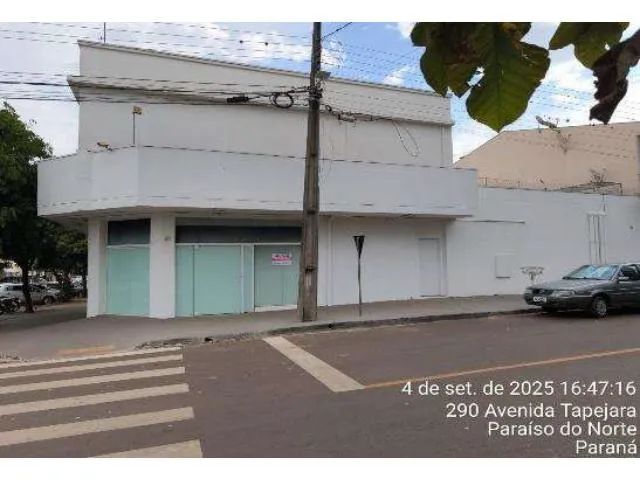 Loja COMERCIAL em PARAÍSO DO NORTE - PR, CENTRO - Foto 3