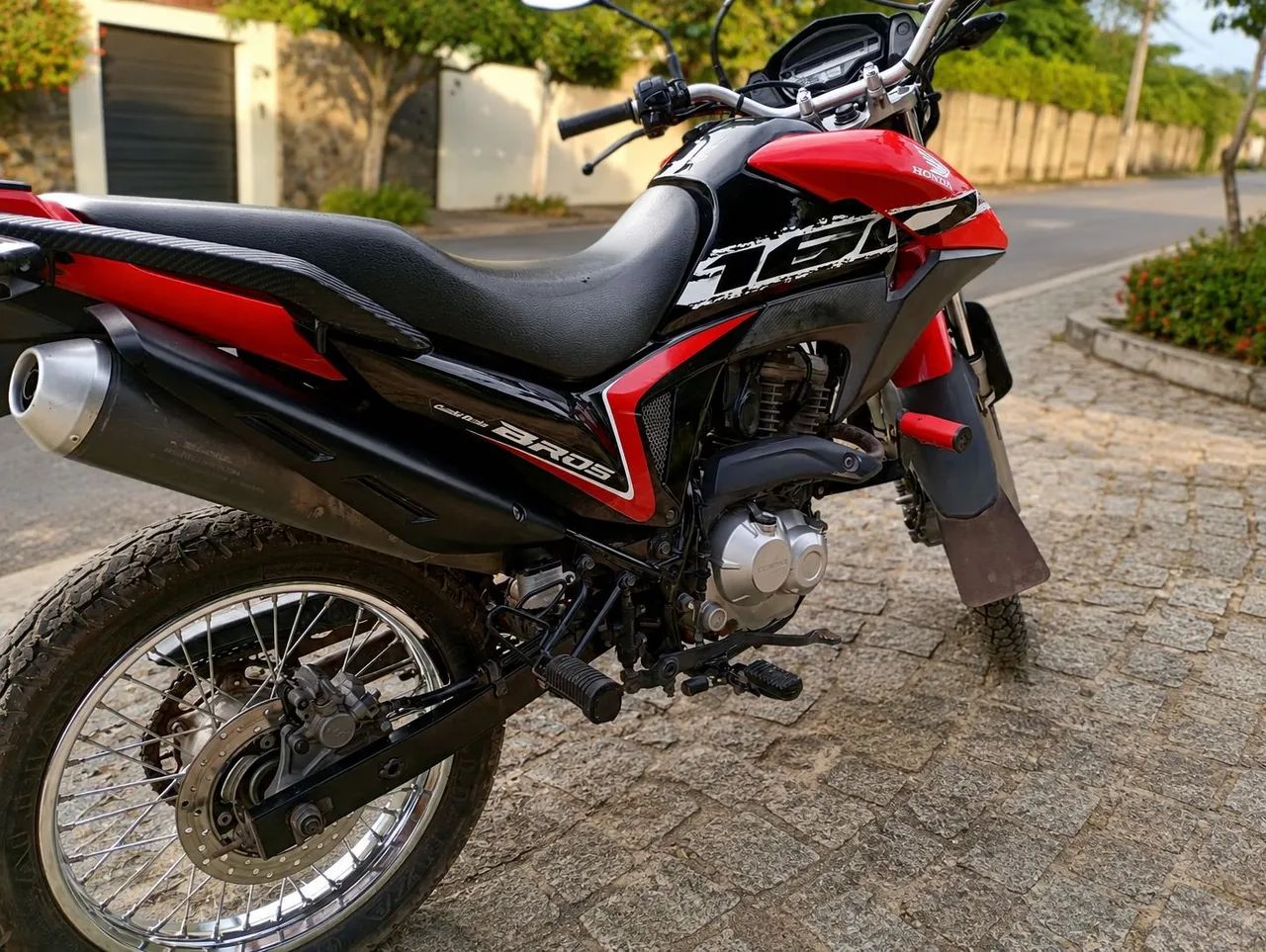 Vende se Bros 160 2020 - Foto 3
