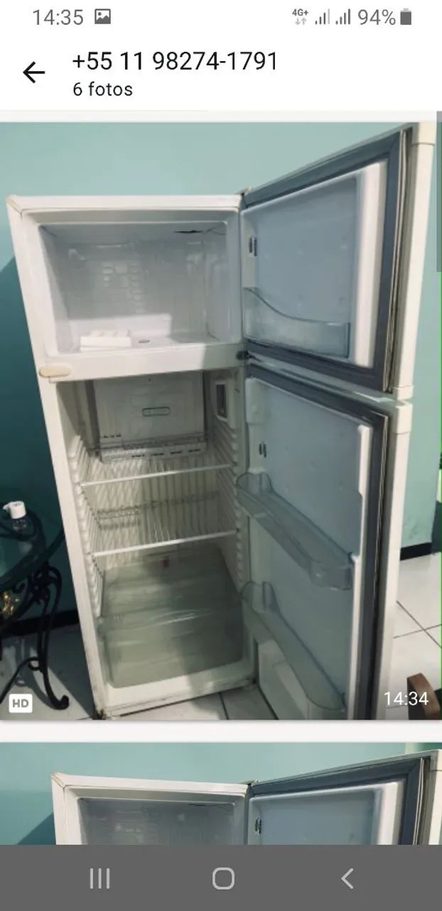 Geladeira  - Foto 2