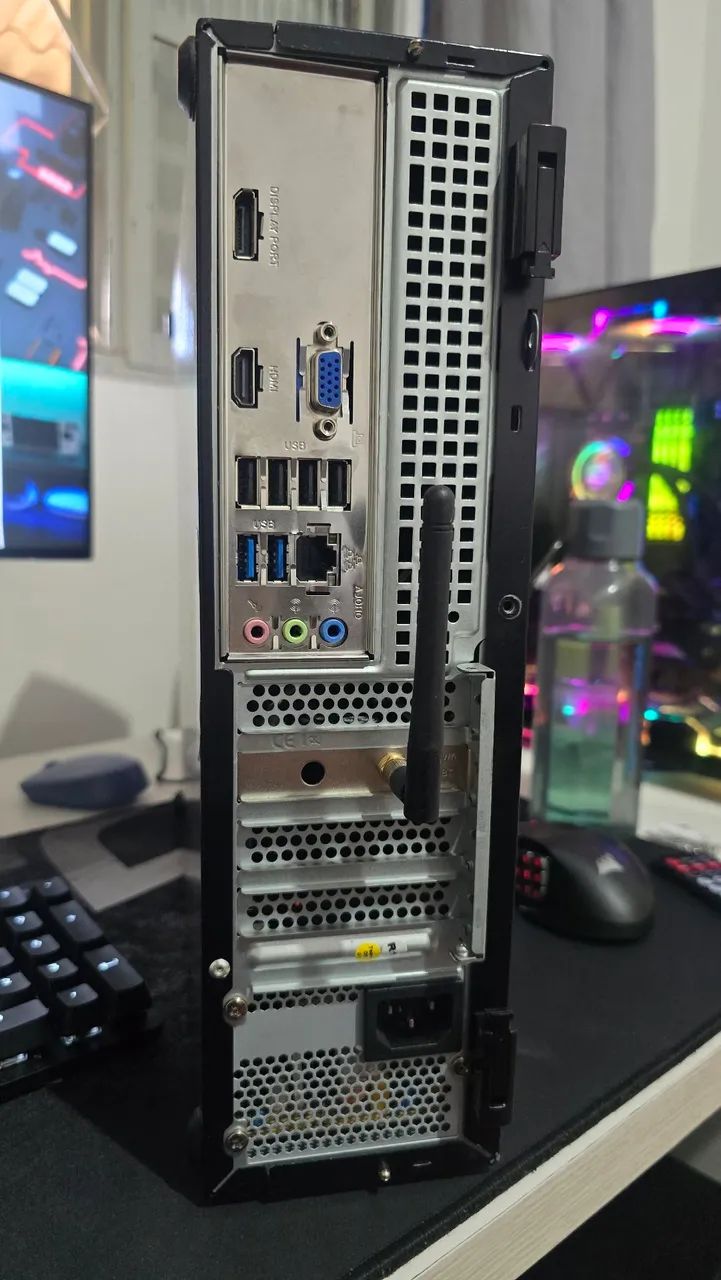 Computador Daten 8ª Geração, 8GB de Ram, SSD240GB - Foto 2