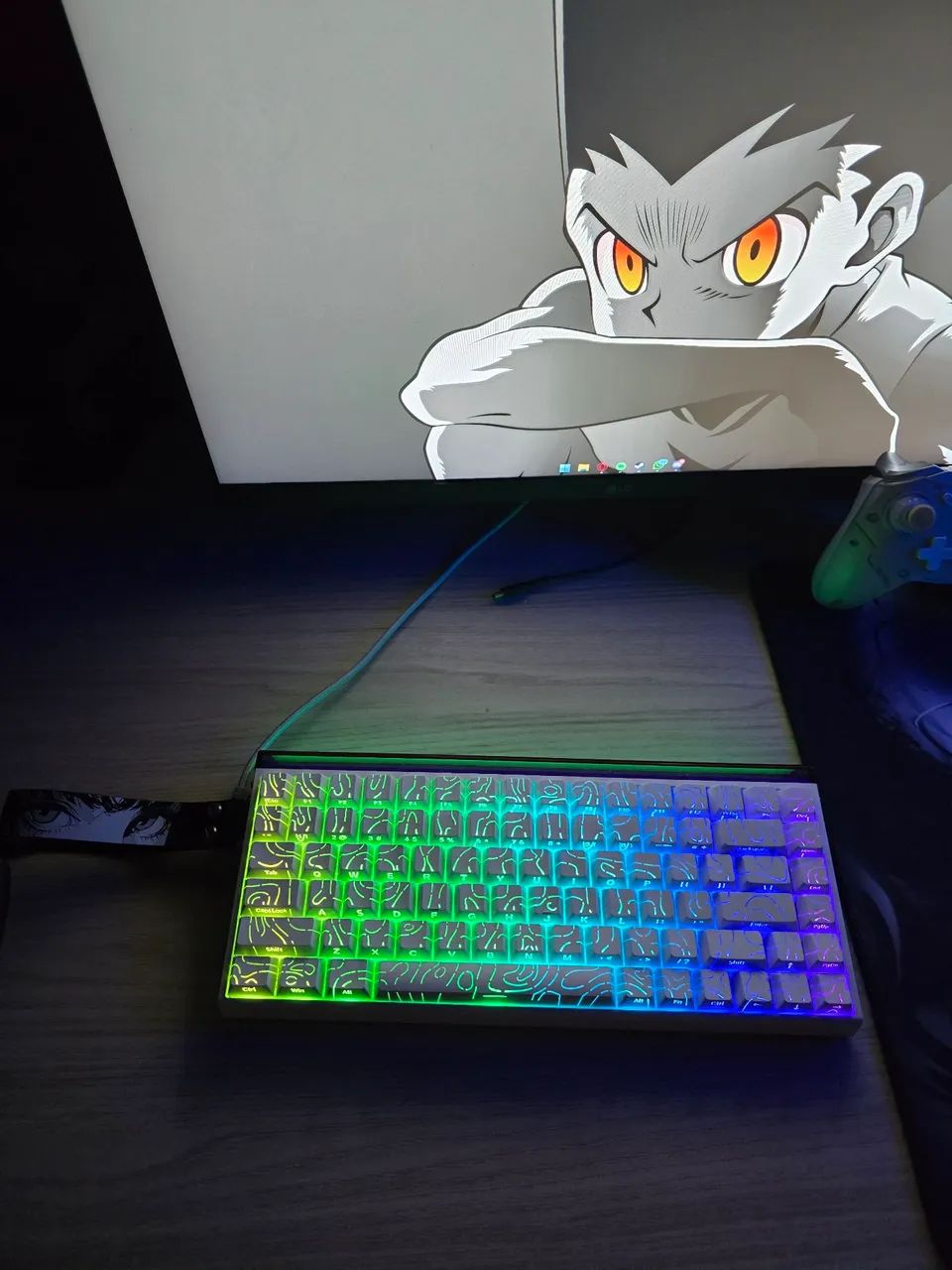 SETUP COMPLETO PC GAMER/STREAMER  - Foto 3