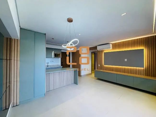 Apartamento para alugar no Edifício Residencial Azure Compact Life, localizado no Setor Ma - Foto 8