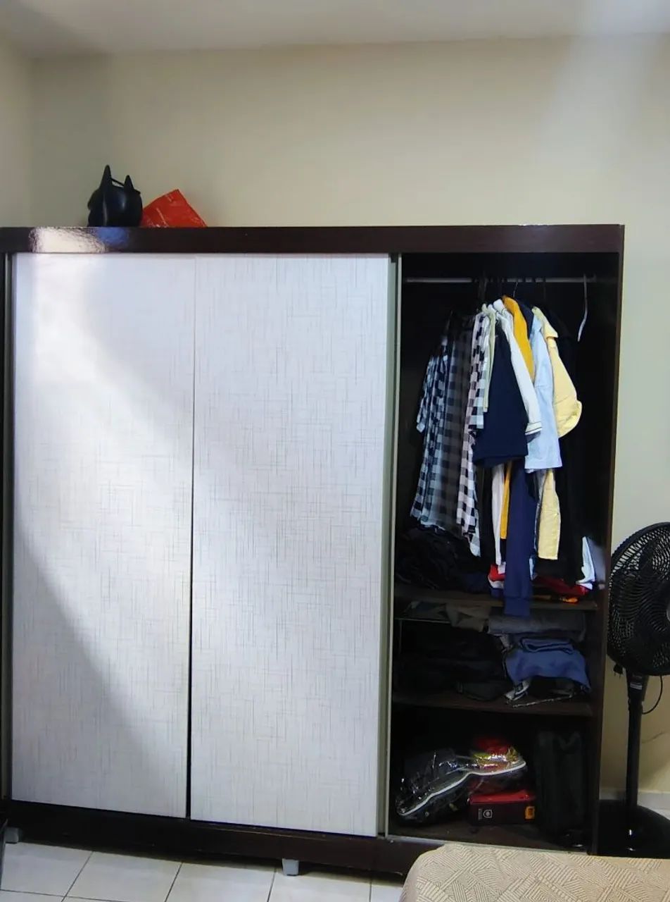 Guarda roupa casal - Foto 2