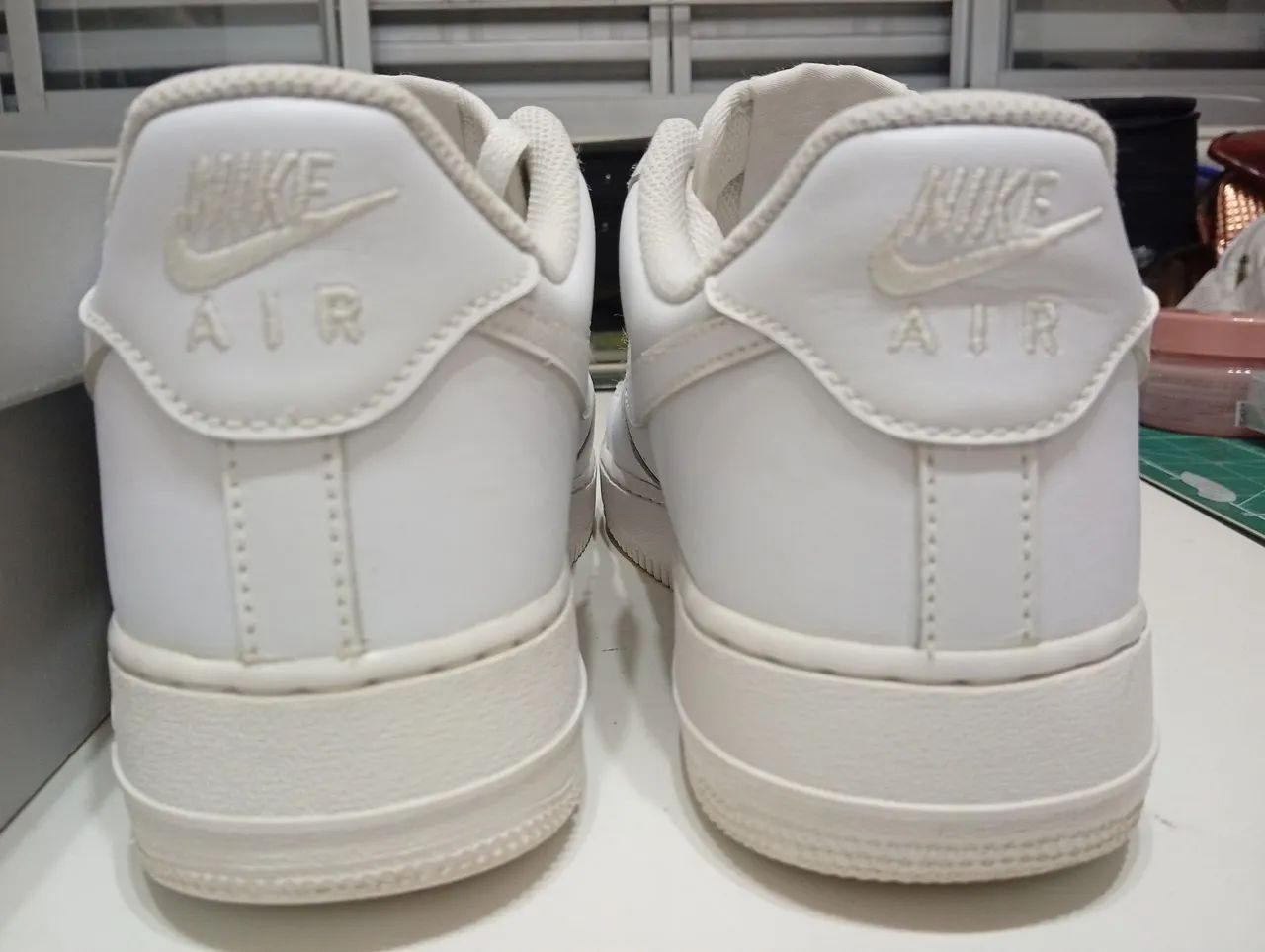 Tênis Air Force One - Original, Na caixa e com NF - Foto 3