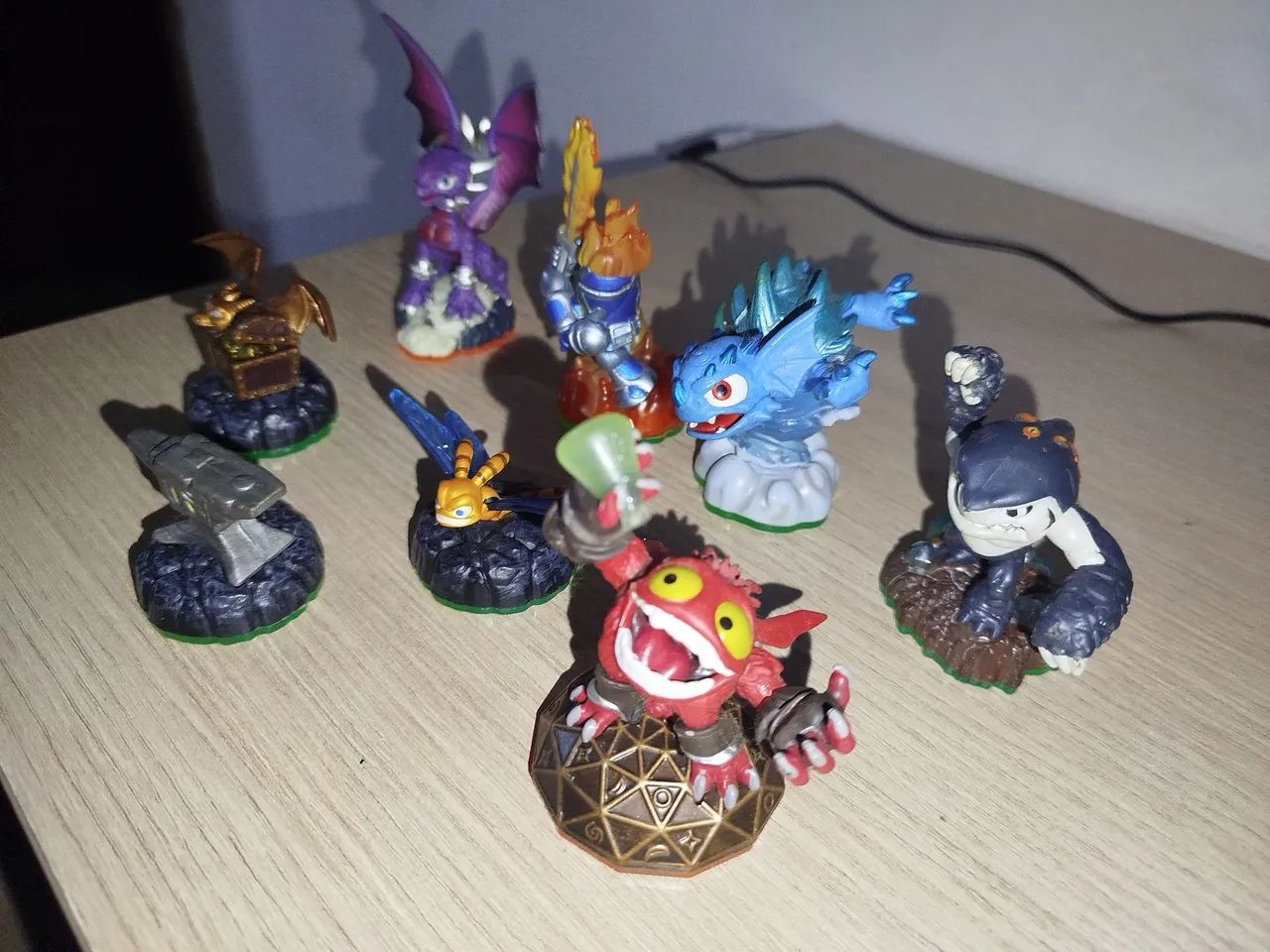 SKYLANDERS ( USADOS ) - Foto 3