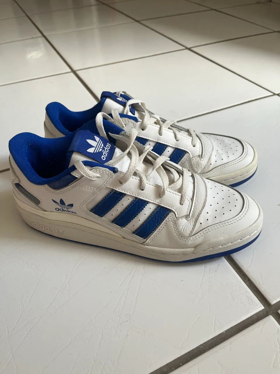 TÊNIS FORUM LOW CL