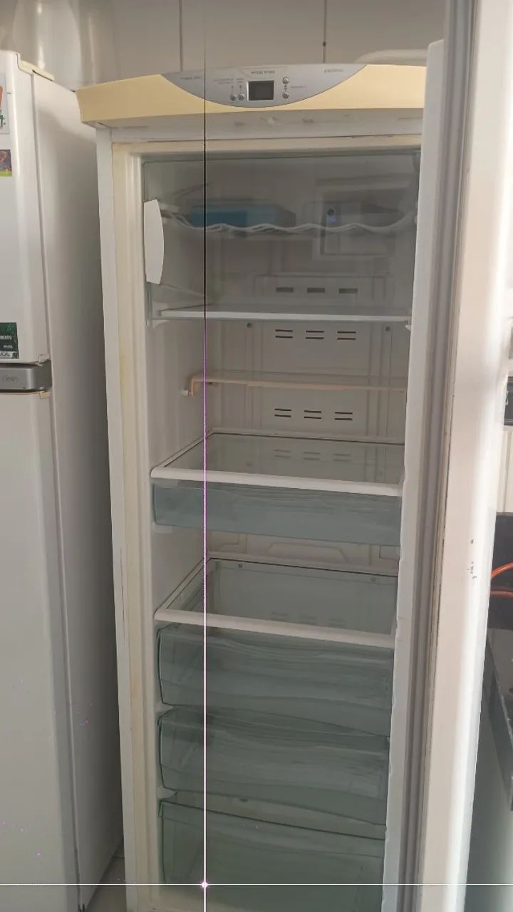 Freezer vertical Brastemp Flex - Foto 3