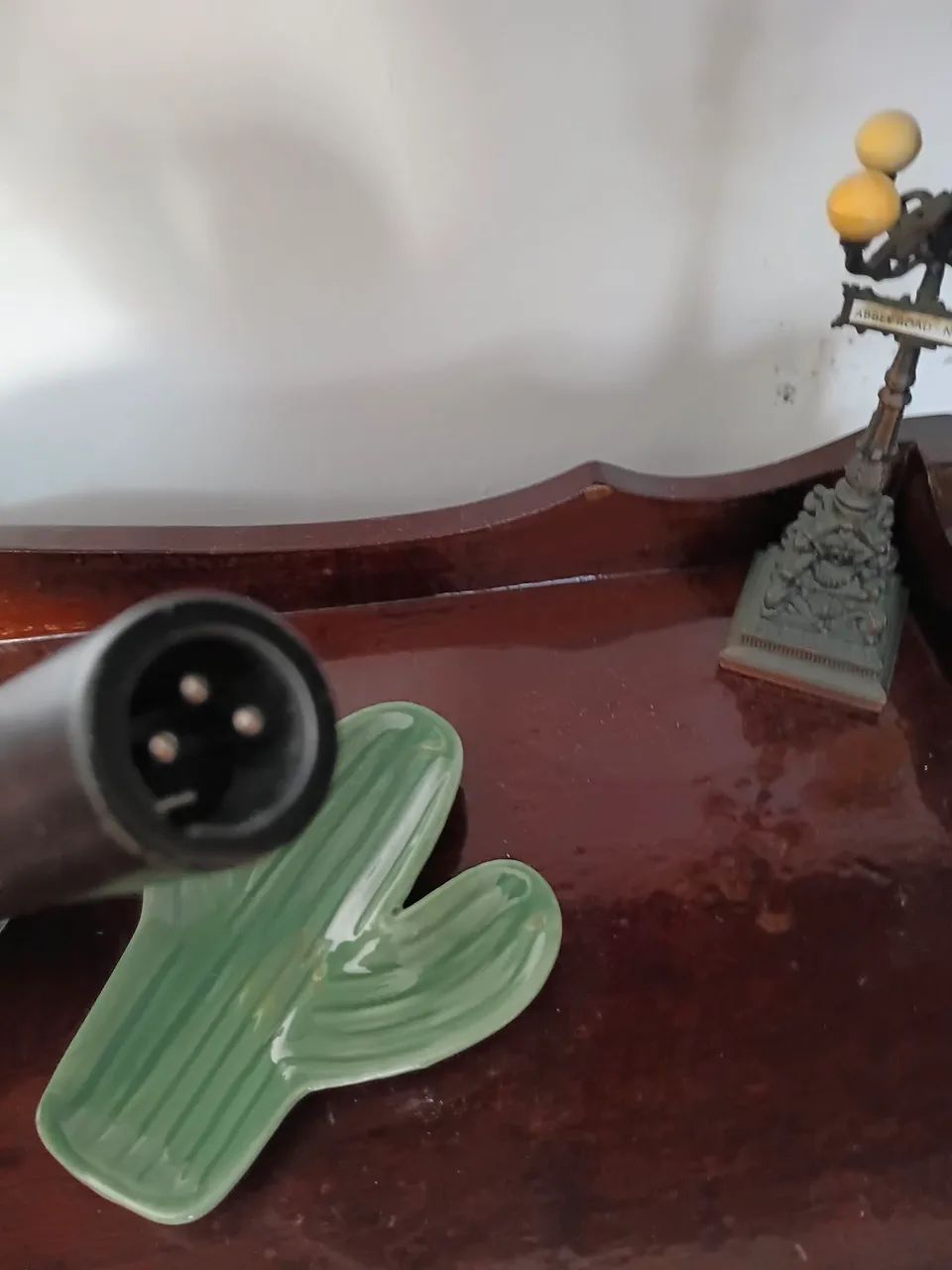 Microfone - Foto 4