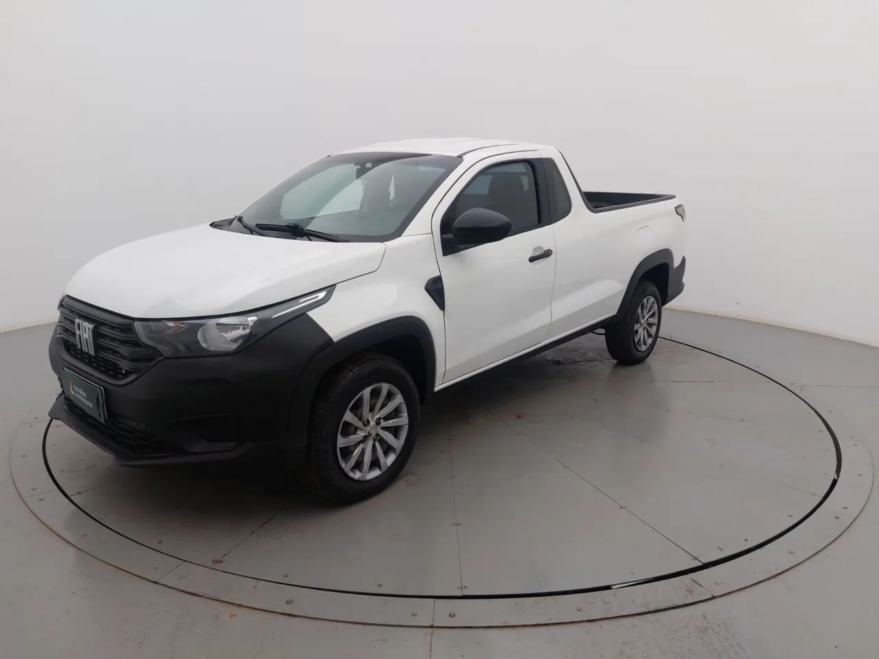Fiat Strada Endurance 1.3 Flex 8V CS 2024