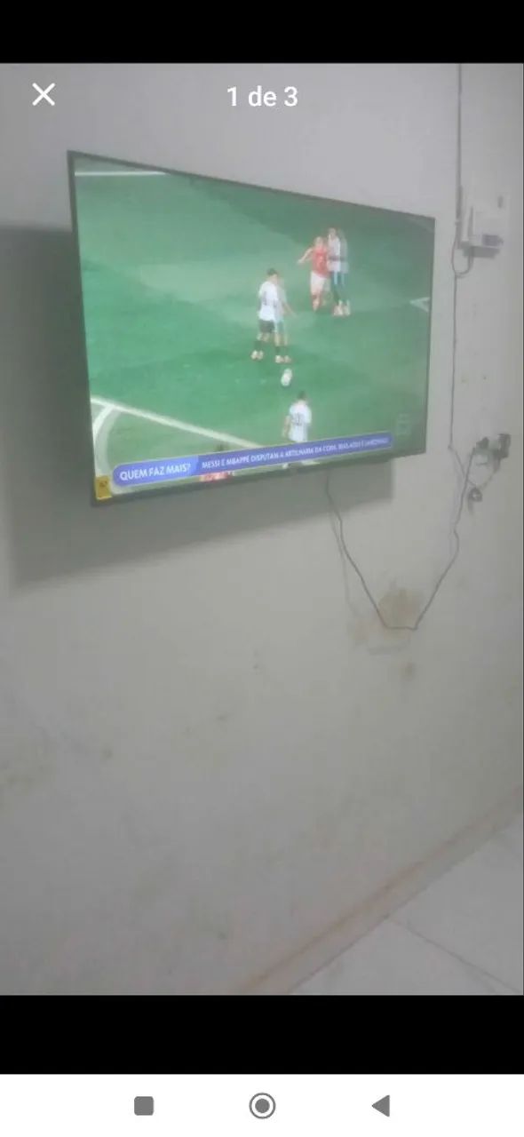 Tv smartv 
