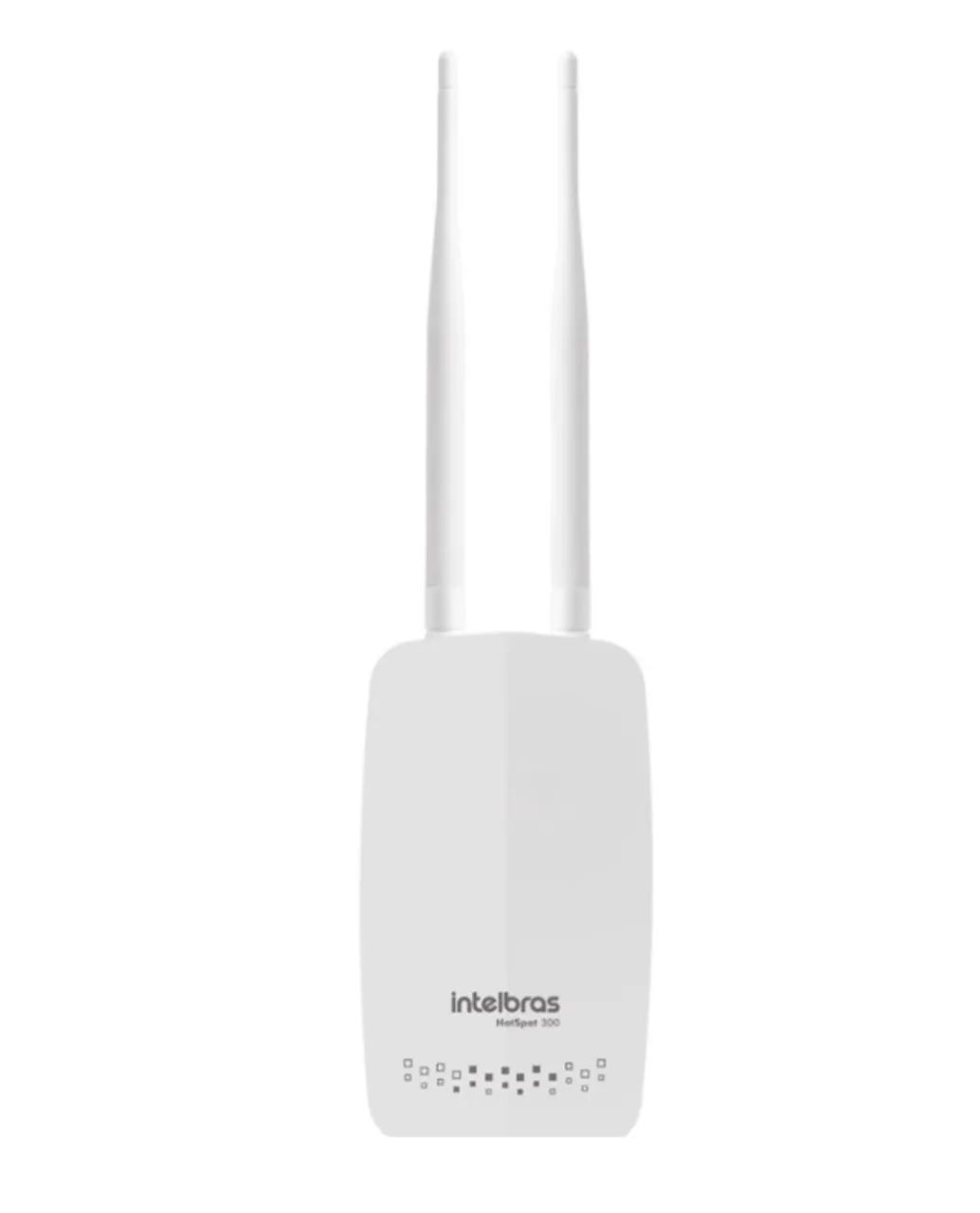 Wireless AP Intelbras Ap300 2 Antenas  - Usado - Foto 5