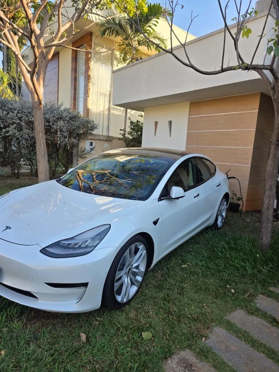 Tesla Model 3 Elétrico AWD Performance, foto 6 de 6