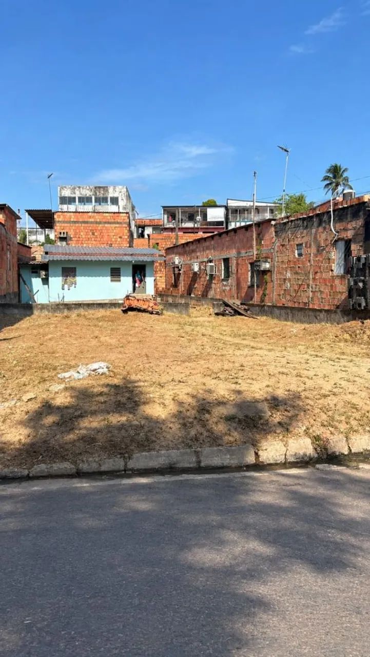 Casa pronta com terreno 10×29