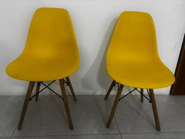 Cadeiras charles eames (paris) - Foto 3