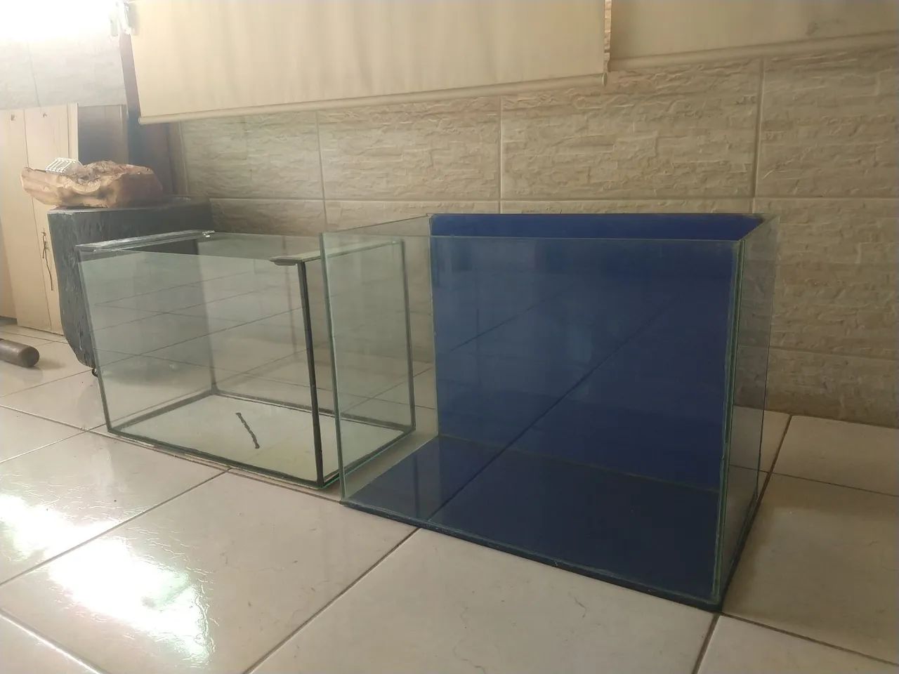 Aquário pequenos  - Foto 2