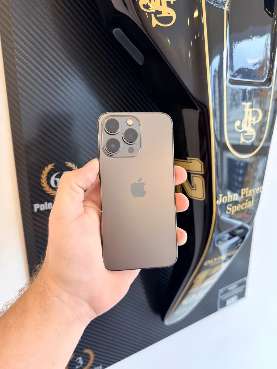 iPhone 13 Pro 512GB ブラック（中古・シャッター音なし） iPhone 13 Pro 【中古】iPhone 512GB Aランク スマホ 本体 SIMフリー