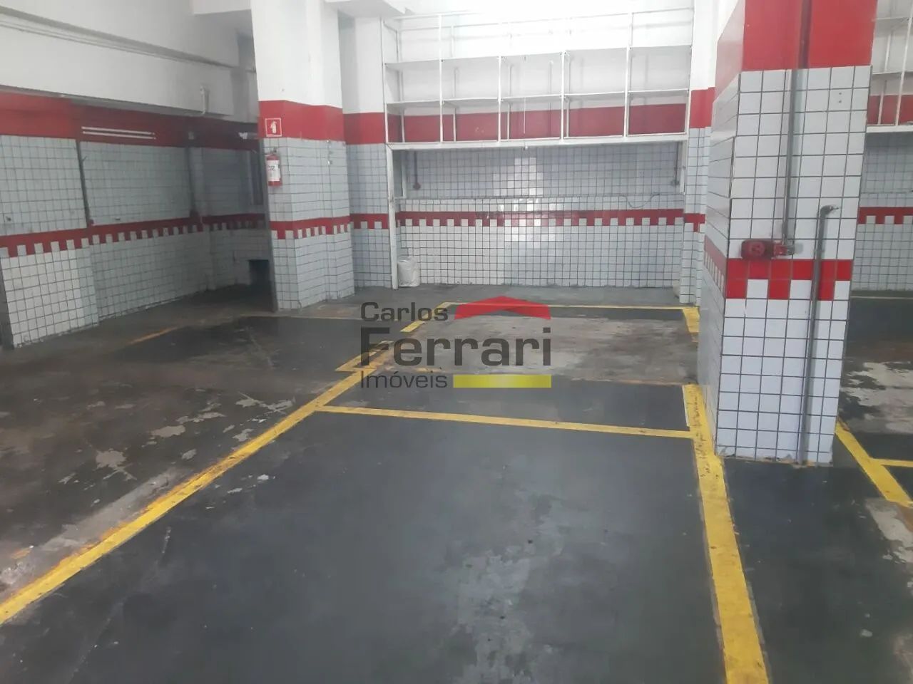 ALUGA-SE SALÃO COMERCIAL NA EDUARDO PRADO - Foto 3