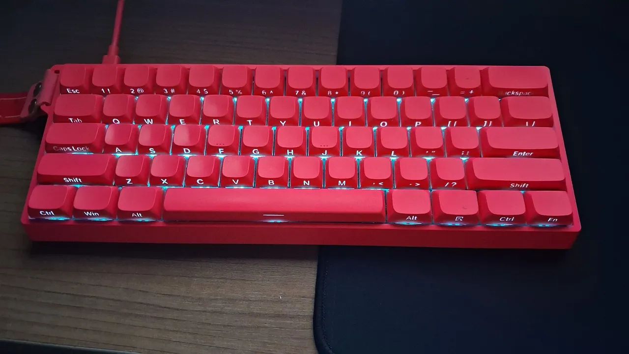 Teclado magnético Aula Win60 - Foto 2