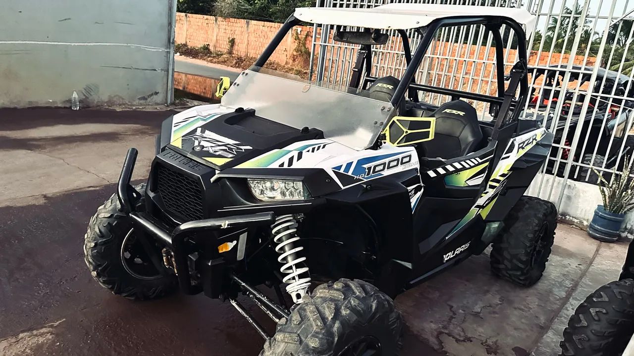 UTV Polaris RZR 1000  - Foto 4