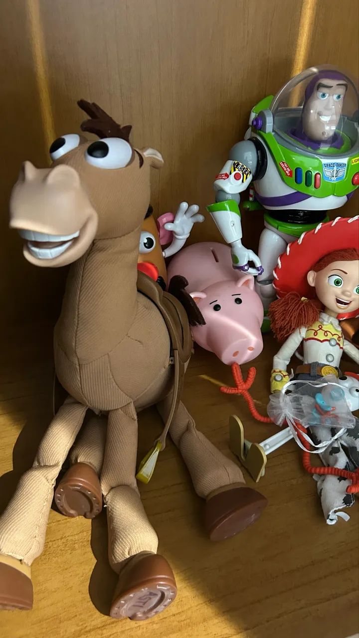 Coleção toy story  - Foto 2