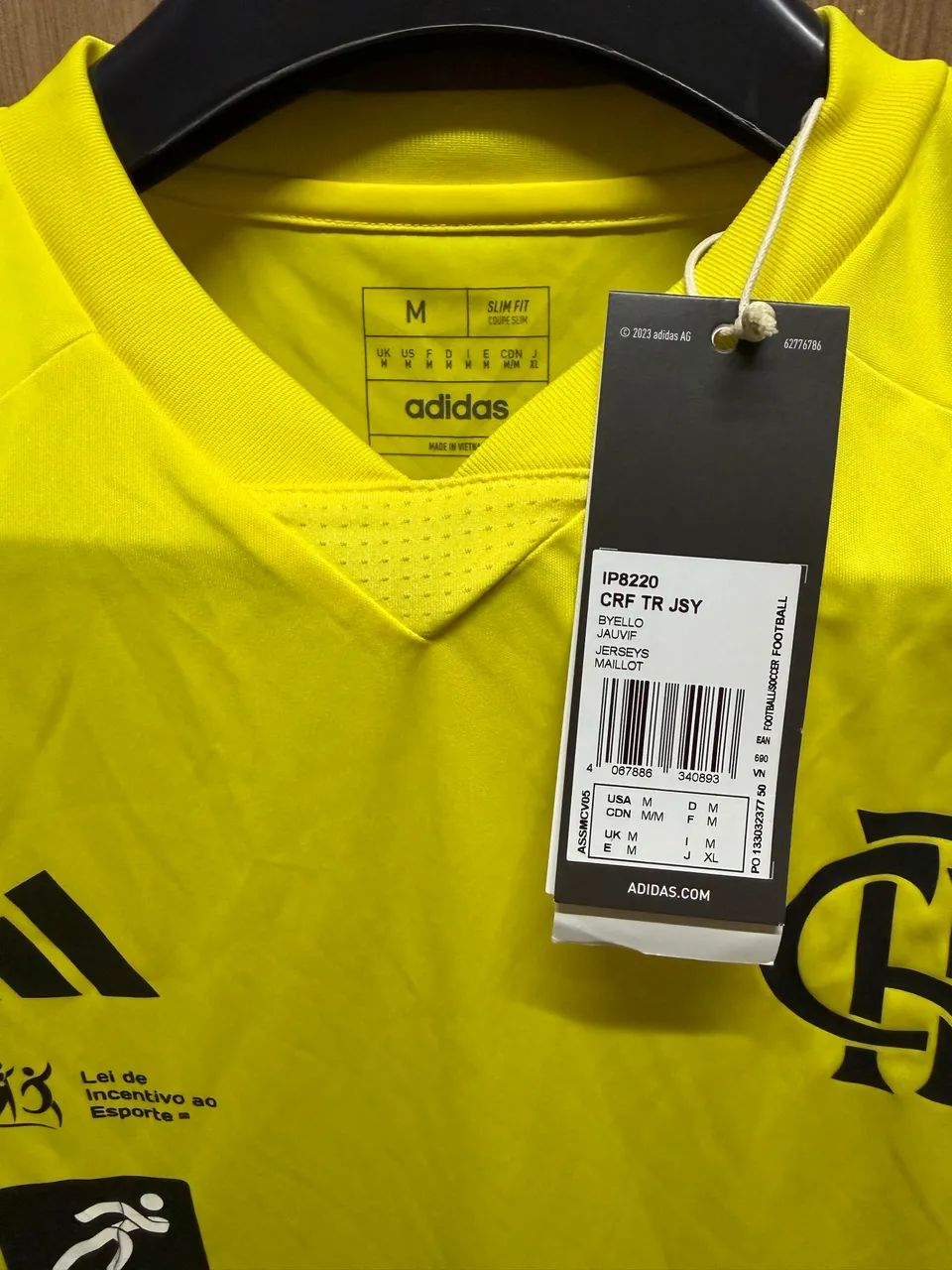 Camisa Flamengo original com etiqueta  - Foto 2