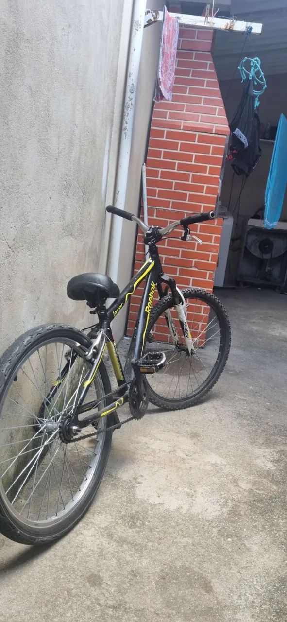 Bicicleta aro 24 para passeio ( usada ) - Foto 2