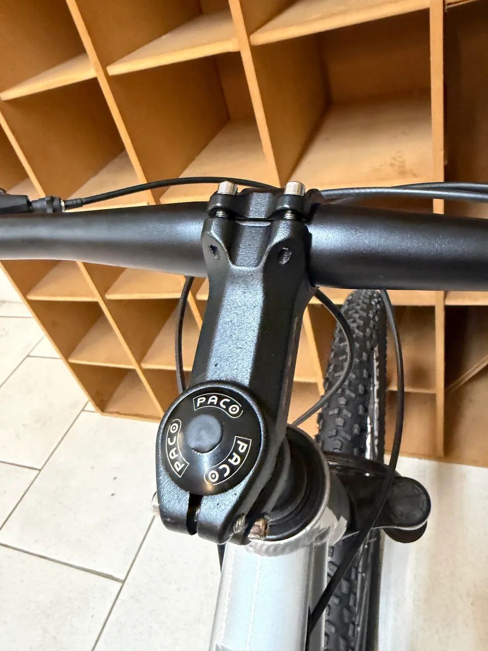 Bicicleta Aro 29 (nova e com nota) - Foto 4