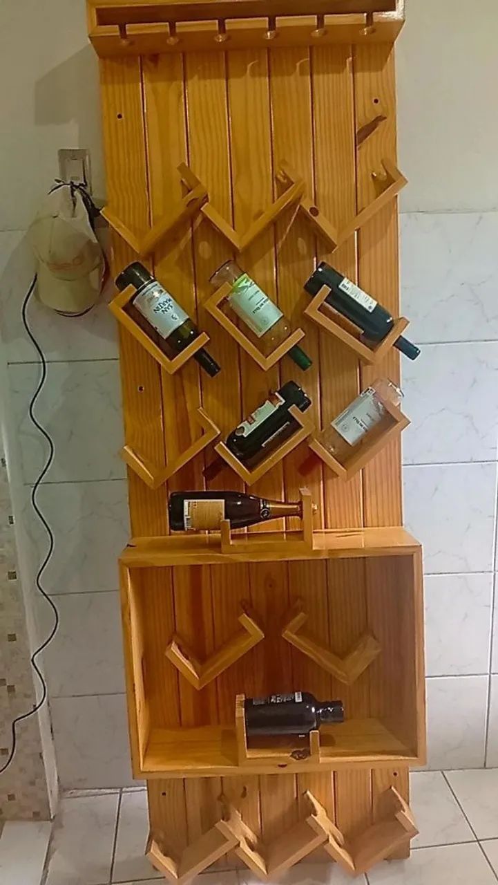 Adega de vinho 