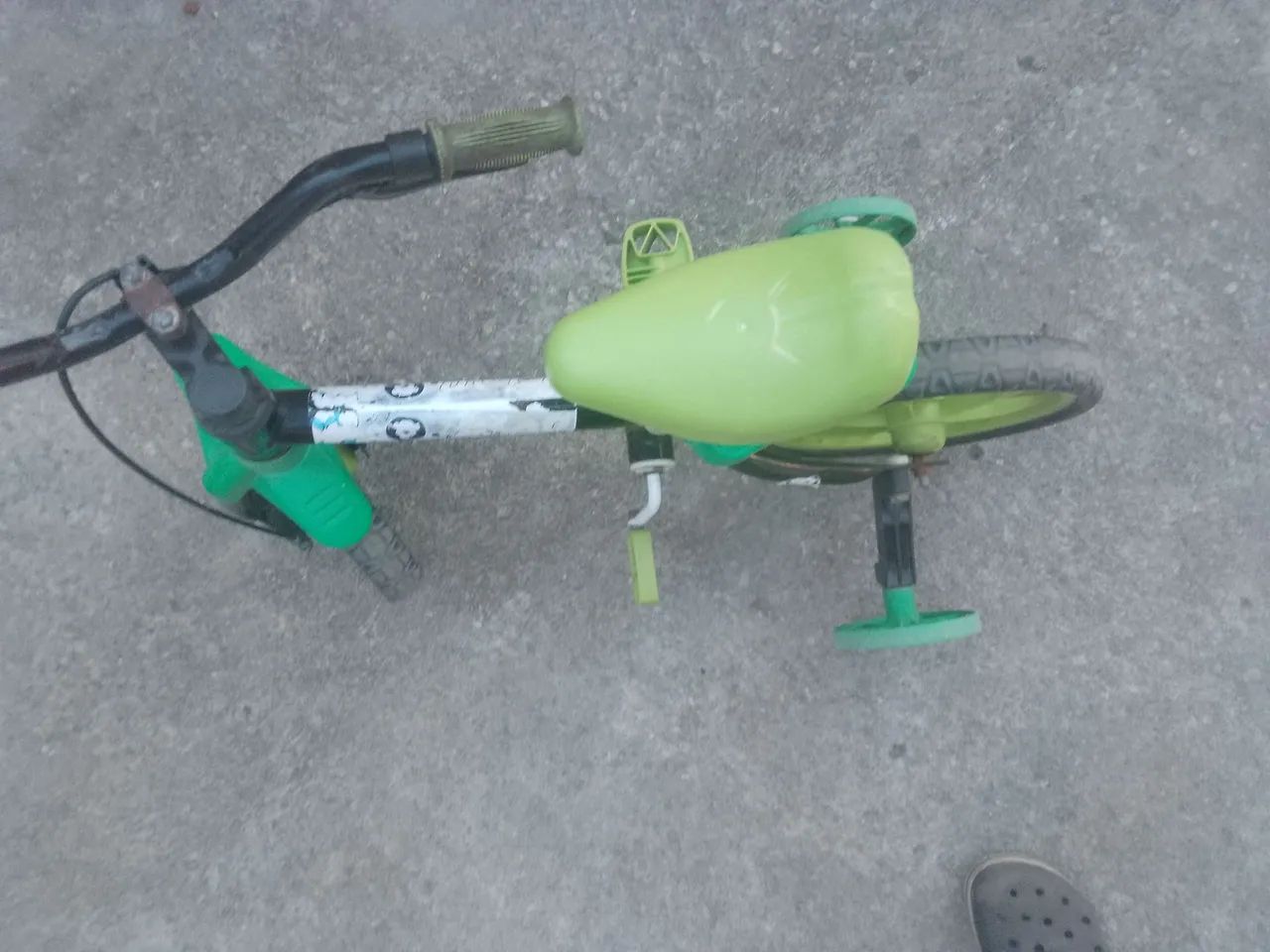 Bicicleta infantil  - Foto 3