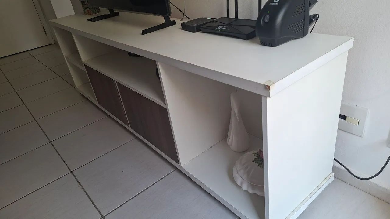 Rack/móvel para TV - 2,03 m - Foto 5