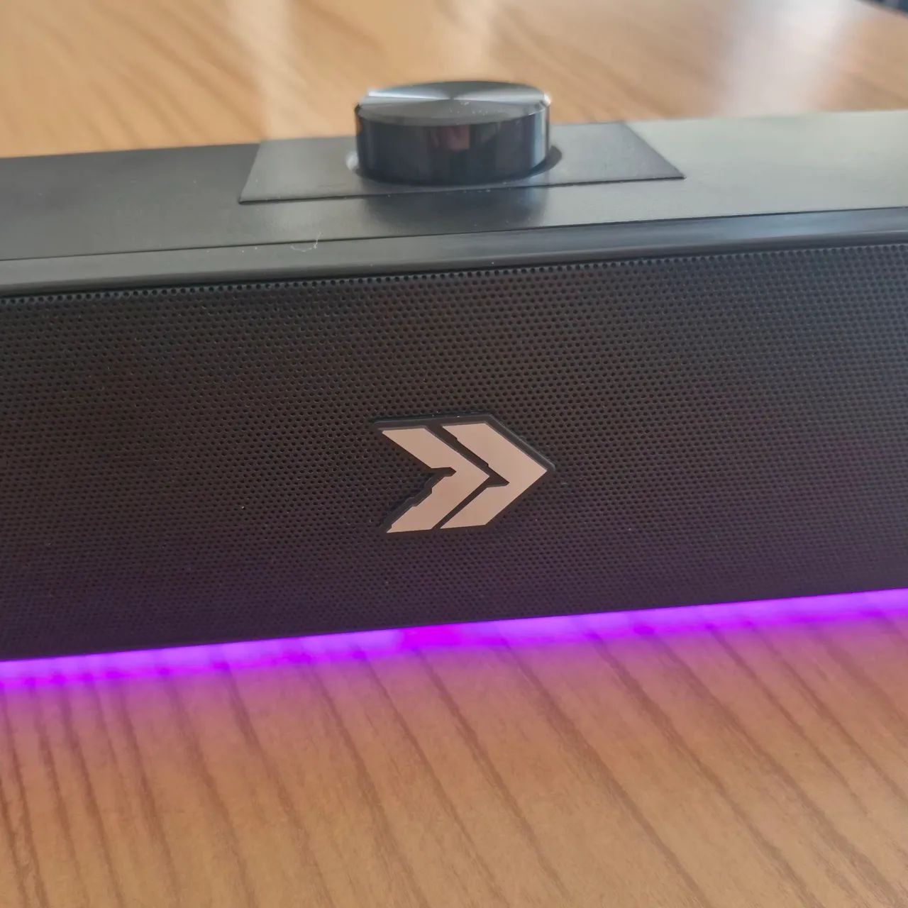 Sound Bar Gamer - KBN - Foto 2