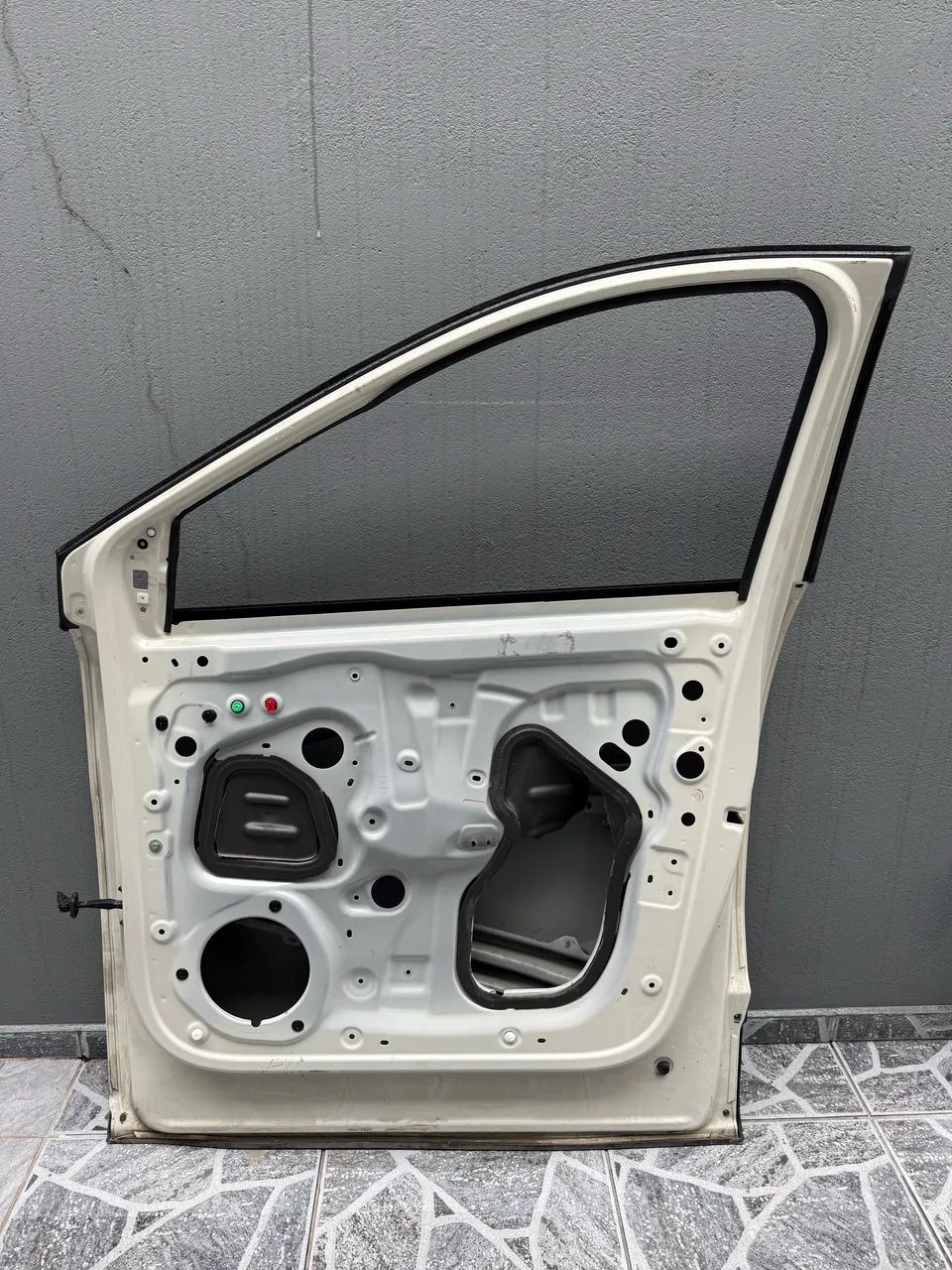 Porta dianteira Direita BYD dolphin mini  - Foto 3