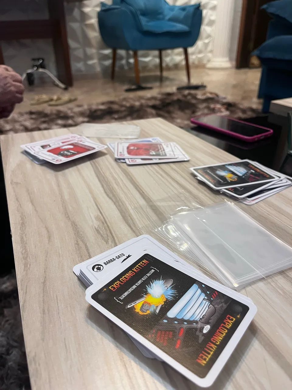 Exploding Kittens  - Foto 2