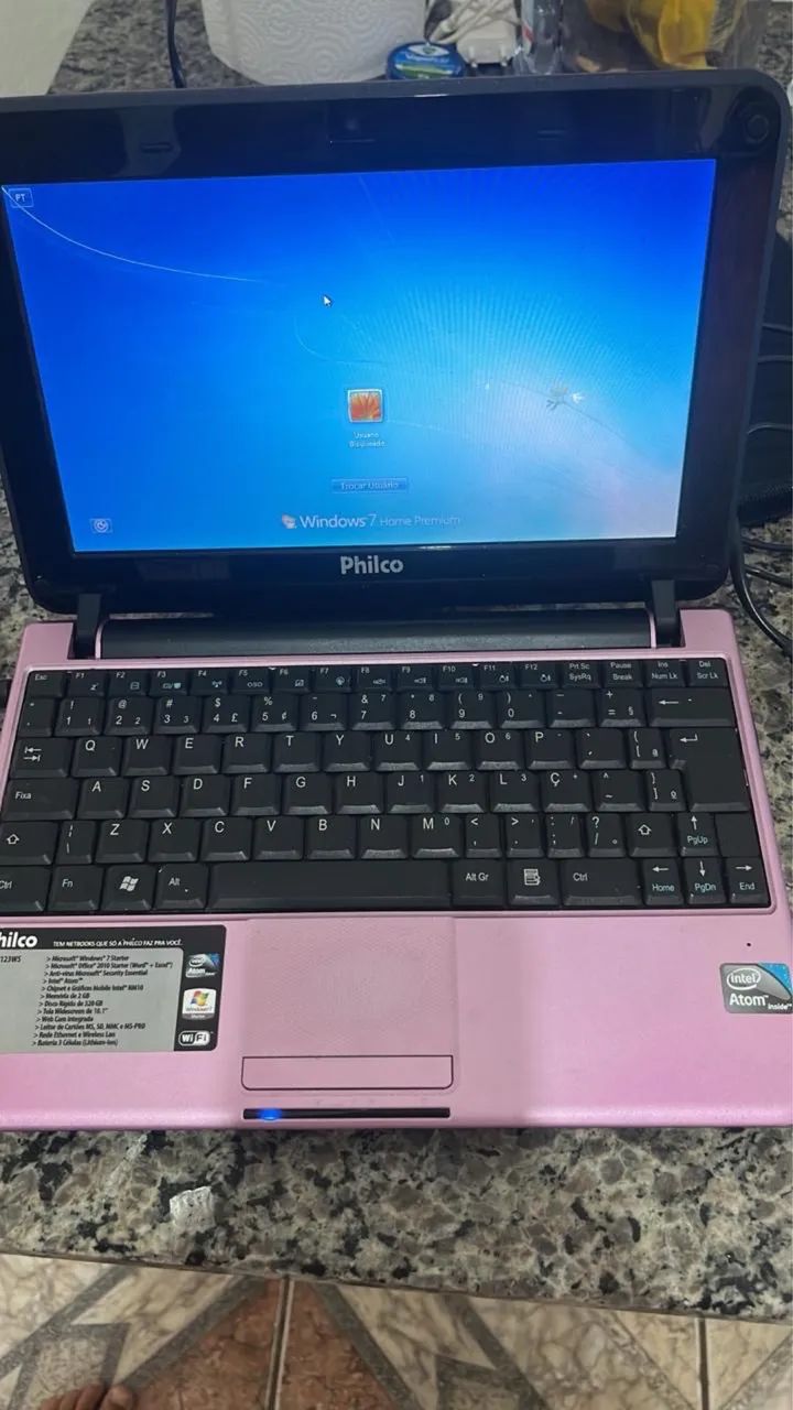 Netbook  - Foto 3