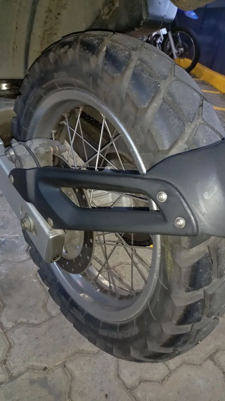 BMW F650gs 2001 - Foto 4
