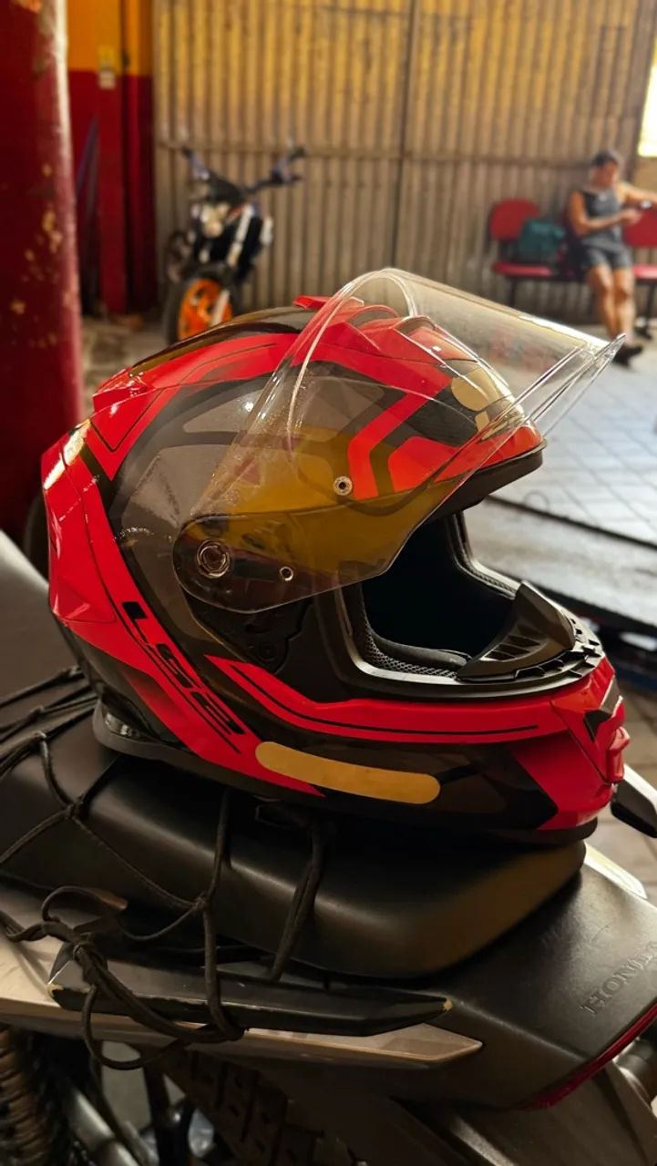 Capacete - Foto 3