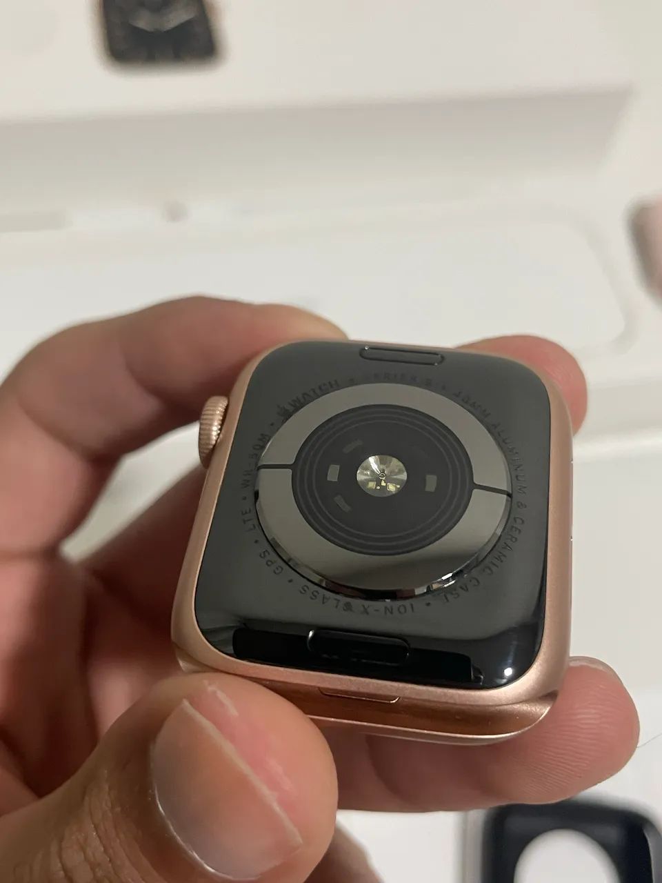 Apple Watch Series 5 (GPS + LTE) - Foto 2