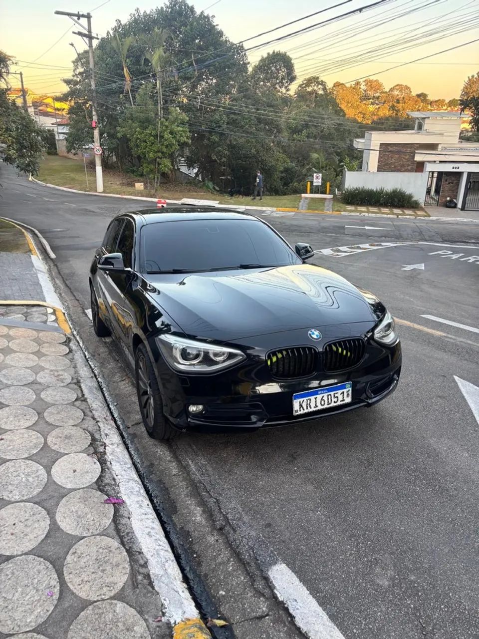 BMW 120I 120iA Sport 2.0/ActiveFlex 16V Aut. 2015