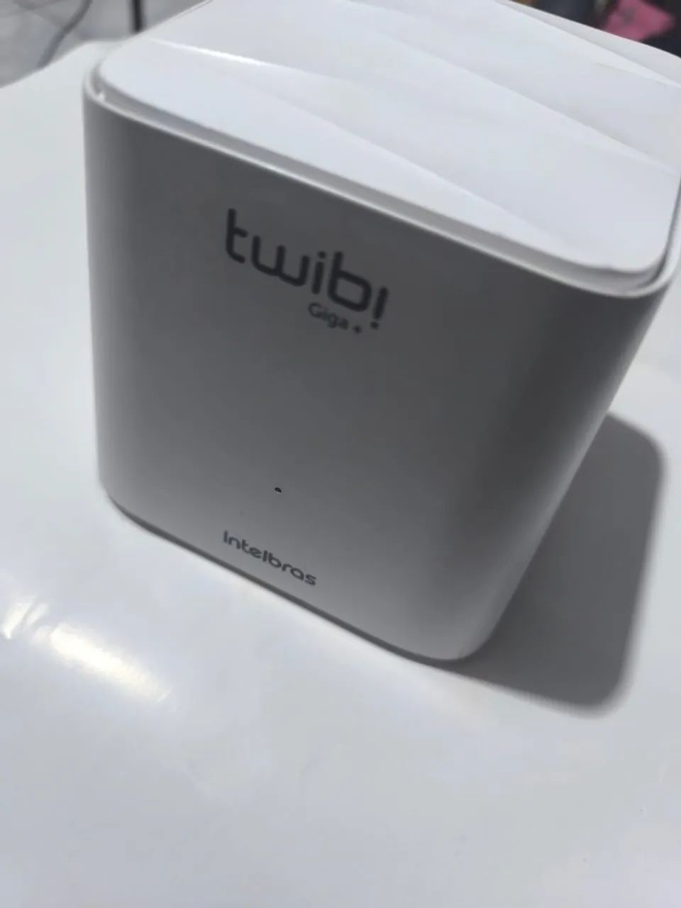 Roteador Wifi Intelbras Twibi Giga+ - Foto 3