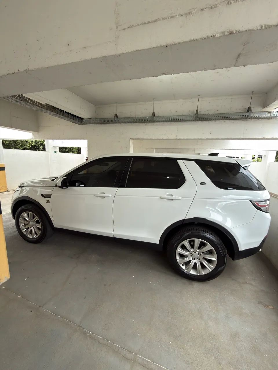 Land Rover Discovery Sport SE 2.0 4X4 Aut. 2019