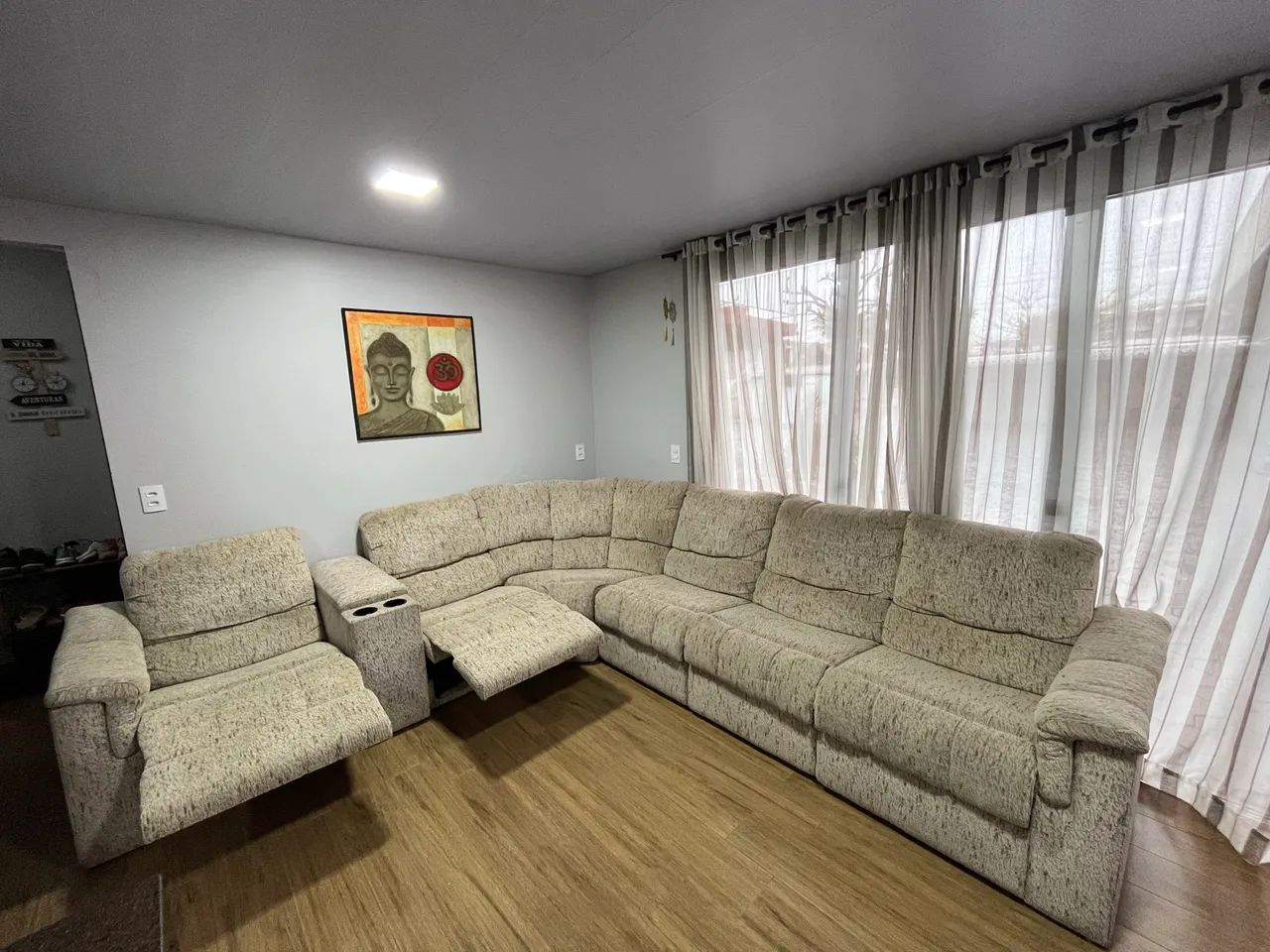 Sofá modular 6 lugares  - Foto 2