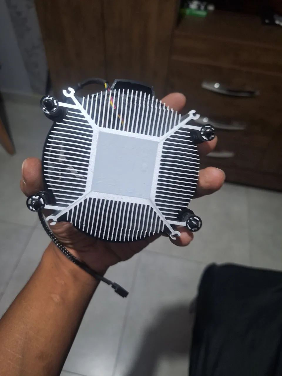 Vendo processador ryzen 5 5600g  - Foto 2