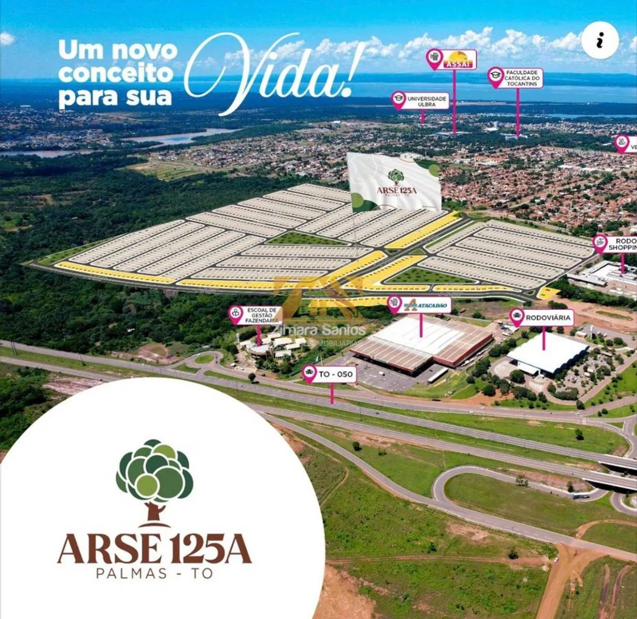 Lote/Terreno à Venda, Plano Diretor Sul - Palmas - Foto 4