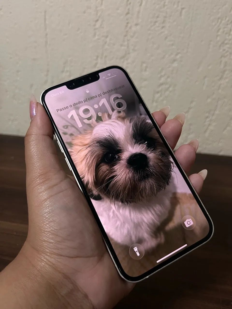 iphone 14 Branco 128 GB - Foto 3