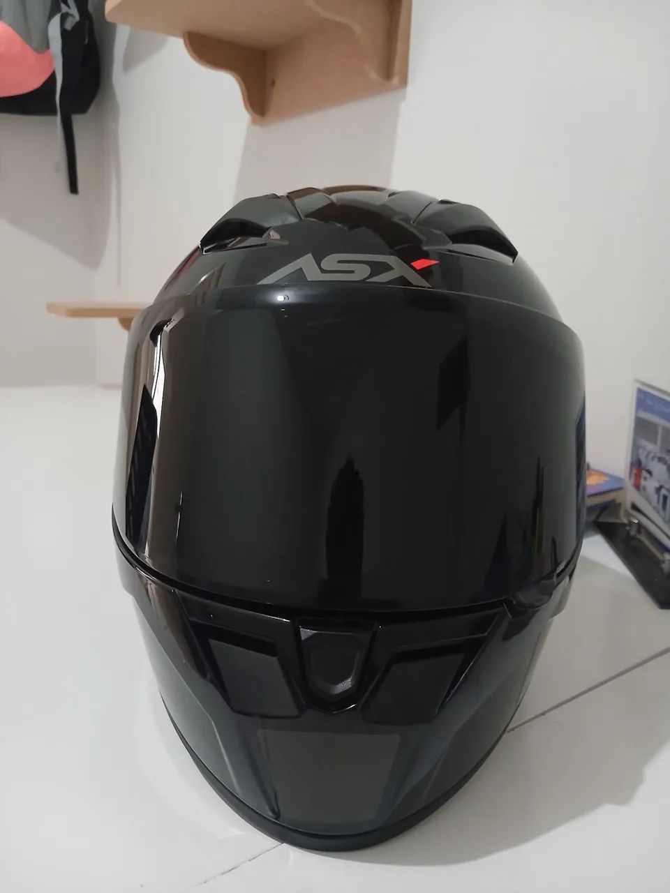 CAPACETE ASX VS  - Foto 4