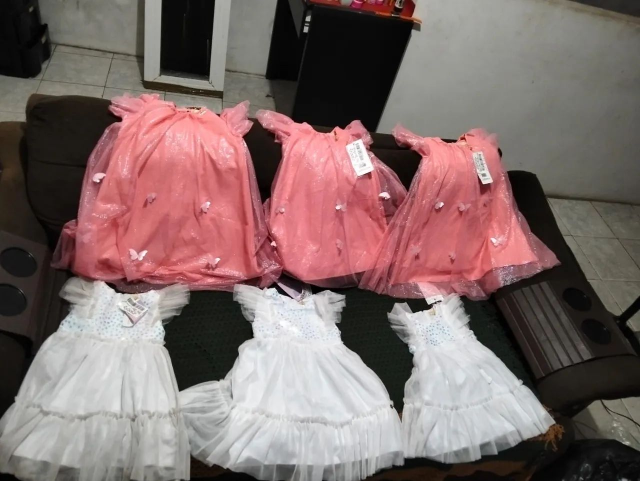 Roupas infantil de 0 a 12 anos abaixo da metade do preço 1